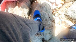 Mirbat Salalah Oman уборка берега после утреннего выхода на воду