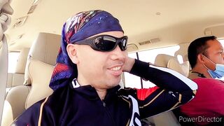 Mirbat Salalah Oman уборка берега после утреннего выхода на воду