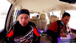 Mirbat Salalah Oman уборка берега после утреннего выхода на воду