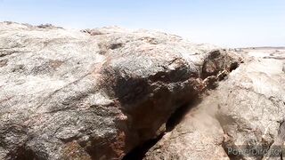 Mirbat Salalah Oman уборка берега после утреннего выхода на воду