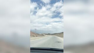 رحلة صيد في ولاية حاسك قرب صلالة في ظفار (Oman) как там с клевом?