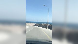 رحلة صيد في ولاية حاسك قرب صلالة في ظفار (Oman) как там с клевом?