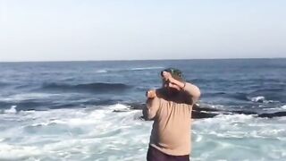 حاسك تاريخ 2016/8/26 صلالة воспоминание о том дне и береговые снасти