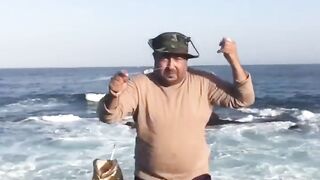 حاسك تاريخ 2016/8/26 صلالة воспоминание о том дне и береговые снасти