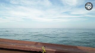 Рыболовные районы у Khao Lak вид с дрона на охотничьи места и тропическое побережье Таиланда