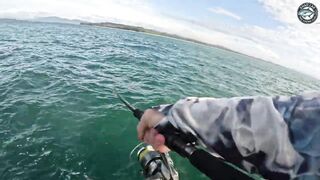 Отличный день на Андаманском море морская рыбалка в Таиланде с гостями из UK и France