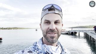 Отличный день на Андаманском море морская рыбалка в Таиланде с гостями из UK и France