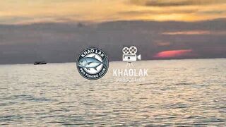 Отличный день на Андаманском море морская рыбалка в Таиланде с гостями из UK и France