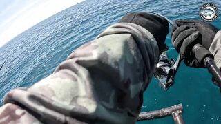 Длинноперый тунец на лёгкую снасть - морская рыбалка в Таиланде и катушка Stella C3000 на пределе