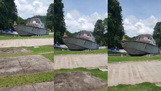 เขาหลักพังงา, лодка ต.813 и мемориал цунами в Khao Lak (Као Лак)