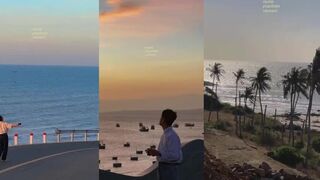 Mui Ne, тихая красота рыбацкой деревни и утренние лодки