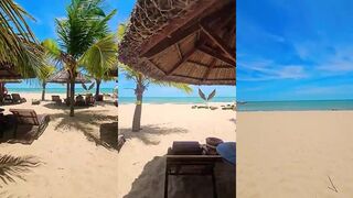 Муйне 2025: пляж Sea Links и самый красивый кадр у воды