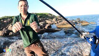 Hòn Lao Mũi Né 2023: охота на cá bè quỵt и попытка взять GT с берега