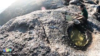 Hòn Lao Mũi Né 2023: охота на cá bè quỵt и попытка взять GT с берега