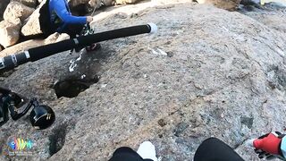 Hòn Lao Mũi Né 2023: охота на cá bè quỵt и попытка взять GT с берега