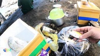 Hòn Lao Mũi Né 2023: охота на cá bè quỵt и попытка взять GT с берега