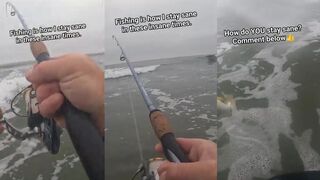 Рыбалка или отдых на природе, что помогает не сойти с ума в эти странные времена