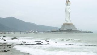 Хайнань 2026 главный курорт Китая пляжи Санья еда экскурсии и правда о местном отдыхе