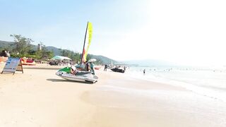 Хайнань 2026 главный курорт Китая пляжи Санья еда экскурсии и правда о местном отдыхе