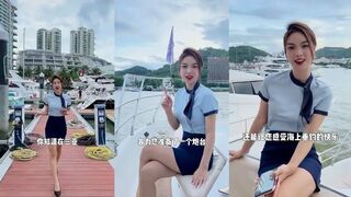 Морская рыбалка в 三亚 (Sanya) на яхте с гироскопом без качки