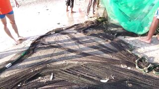 MUI NE ловля рыбы сетью на мелководье стоит ли повторять так же