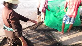 MUI NE ловля рыбы сетью на мелководье стоит ли повторять так же