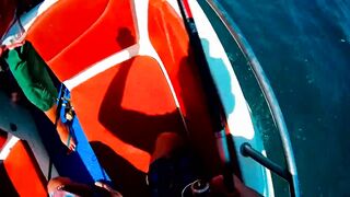 MUI NE утренний выход в море во VIỆT NAM и спокойный клев