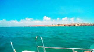 MUI NE утренний выход в море во VIỆT NAM и спокойный клев