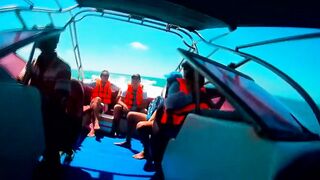 MUI NE утренний выход в море во VIỆT NAM и спокойный клев