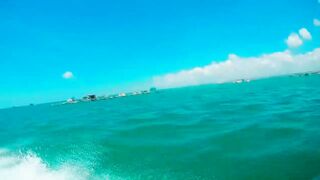 MUI NE утренний выход в море во VIỆT NAM и спокойный клев