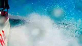 MUI NE утренний выход в море во VIỆT NAM и спокойный клев