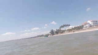 MUI NE как ловят рыбу местные рыбаки от рассвета до продажи