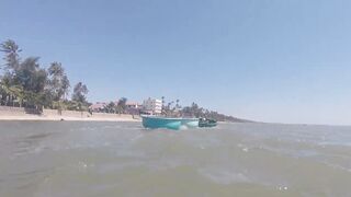 MUI NE как ловят рыбу местные рыбаки от рассвета до продажи