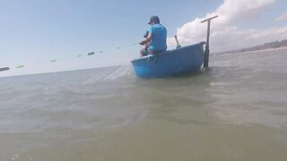 MUI NE как ловят рыбу местные рыбаки от рассвета до продажи