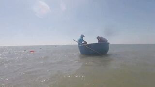MUI NE как ловят рыбу местные рыбаки от рассвета до продажи