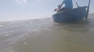 MUI NE как ловят рыбу местные рыбаки от рассвета до продажи