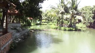 Вьетнам рыбалка без плана что клюет на обычную снасть сегодня?