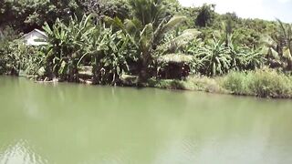 Вьетнам рыбалка без плана что клюет на обычную снасть сегодня?