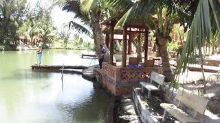 Вьетнам рыбалка без плана что клюет на обычную снасть сегодня?