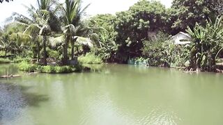 Вьетнам рыбалка без плана что клюет на обычную снасть сегодня?