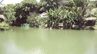 Вьетнам рыбалка без плана что клюет на обычную снасть сегодня?