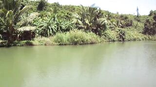 Вьетнам рыбалка без плана что клюет на обычную снасть сегодня?