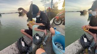 Кефаль на пластиковую бутылку реально ли это?