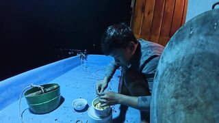 8 дней на Phú Quốc / Фукуок. морская рыбалка на Phú Quốc в одиночку. Кальмар не успевает