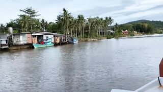 Phú quốc (Фукуок) улов скумбрии у Hoàng и Sơn день реально удался