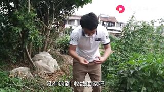 上海: купил снасти за 100+ и сменил 3 точки сколько рыбы вышло?