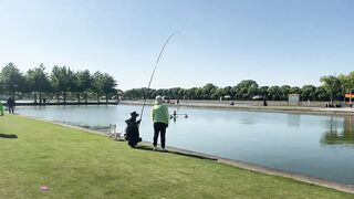 Однодневка в 上海 - где в пригороде найти спокойный клев?