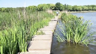 Однодневка в 上海 - где в пригороде найти спокойный клев?