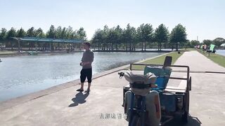 Однодневка в 上海 - где в пригороде найти спокойный клев?