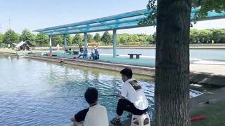 Однодневка в 上海 - где в пригороде найти спокойный клев?